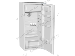 Холодильник Sibir EKI6202 (312522, HTI2128F) - Фото